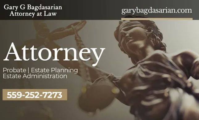 Gary G. Bagdasarian, Attorney At Law
