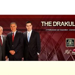 THE DRAKULICH FIRM A Professional Law Corporation ico