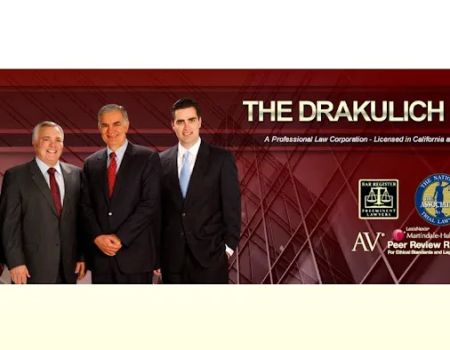 THE DRAKULICH FIRM A Professional Law Corporation