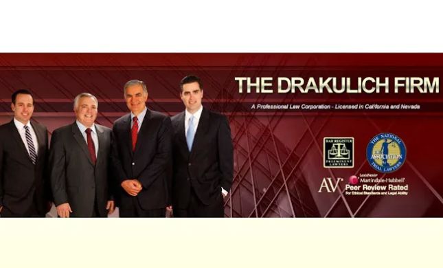 THE DRAKULICH FIRM A Professional Law Corporation