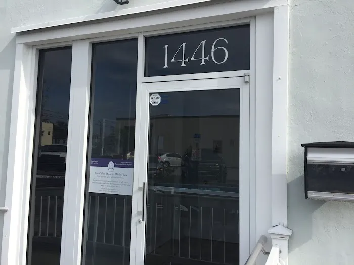 Law Office of David Miklas, P.A. 5