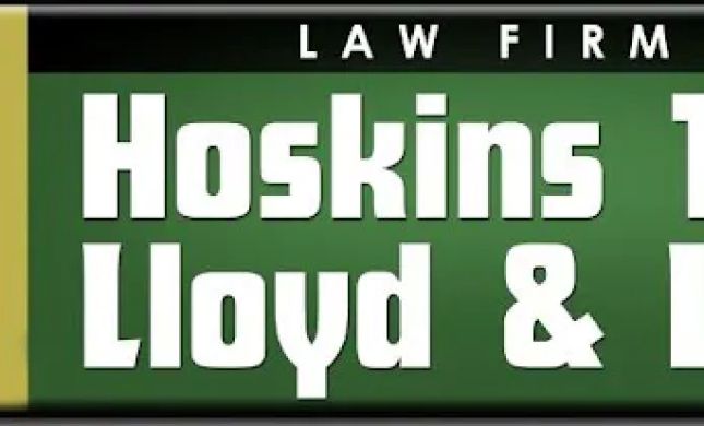 Taylor Hoskins Personal Injury Lawyer