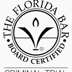 John Unruh, Board Certified Criminal Law ico