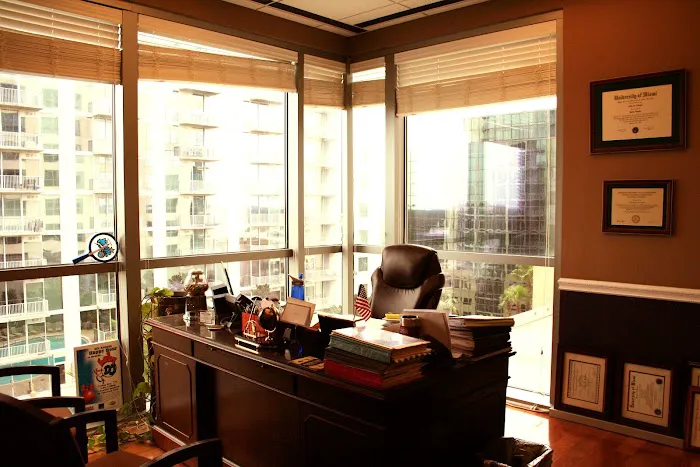 The Ladan Law Firm, P.A. 0