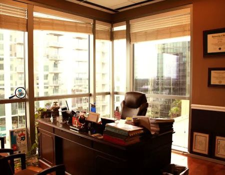The Ladan Law Firm, P.A.