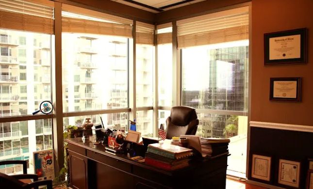 The Ladan Law Firm, P.A.