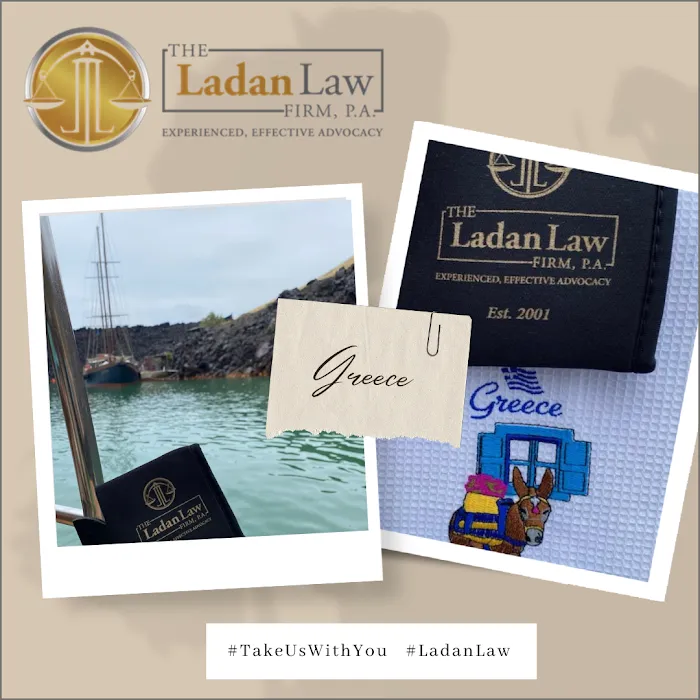 The Ladan Law Firm, P.A. 9