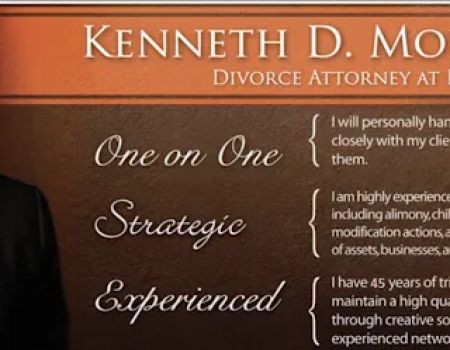 Kenneth D Morse PA