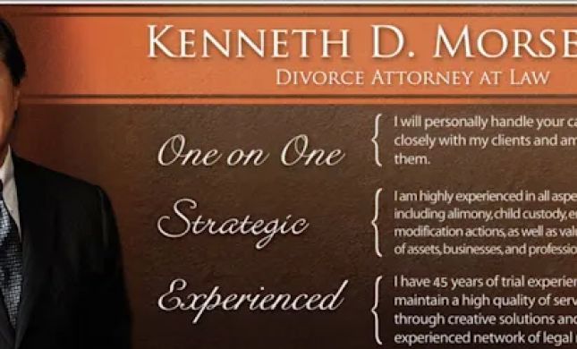 Kenneth D Morse PA