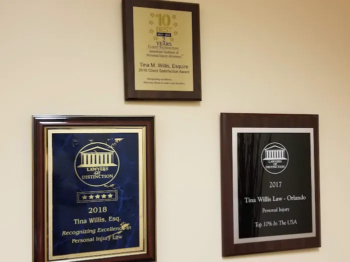 Tina Willis Law Injury Accident Lawyer 0