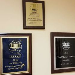 Tina Willis Law Injury Accident Lawyer ico