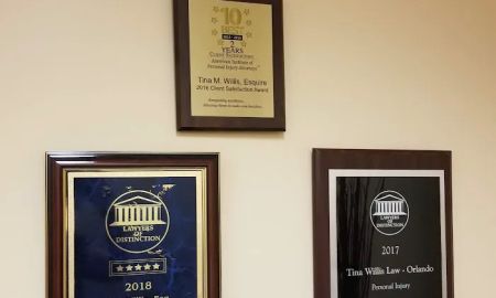 Tina Willis Law Injury Accident Lawyer