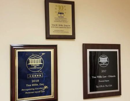 Tina Willis Law Injury Accident Lawyer