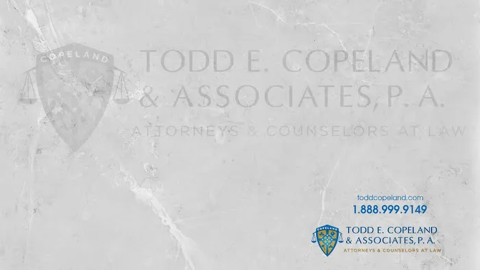 Todd E. Copeland & Associates, P.A. 0