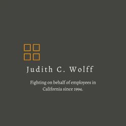 Judith C. Wolff Law Office ico