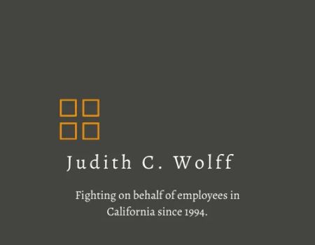 Judith C. Wolff Law Office