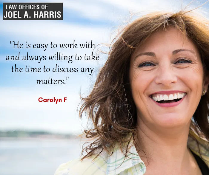 Law Offices of Joel A. Harris 4