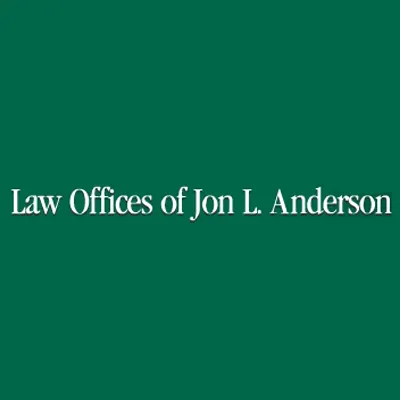 Jon L. Anderson Attorney-At-Law 0