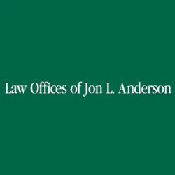 Jon L. Anderson Attorney-At-Law ico