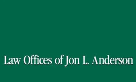 Jon L. Anderson Attorney-At-Law