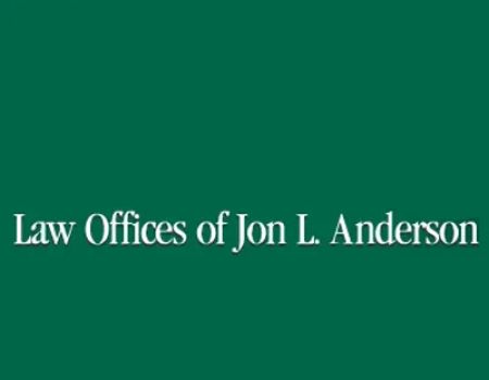 Jon L. Anderson Attorney-At-Law
