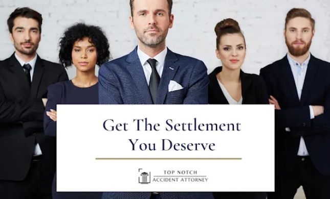 Top Notch Injury Attorneys