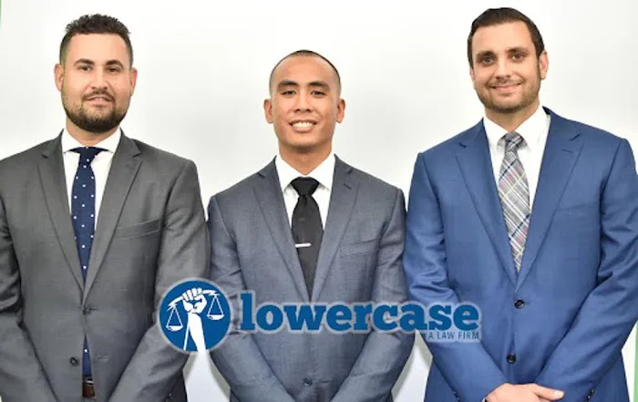 lowercase, a law firm 0