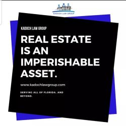 Kadoch Law Group ico
