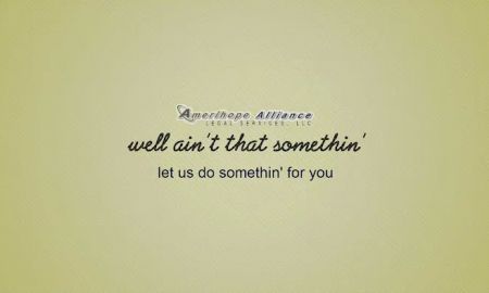Amerihope Alliance Legal Services