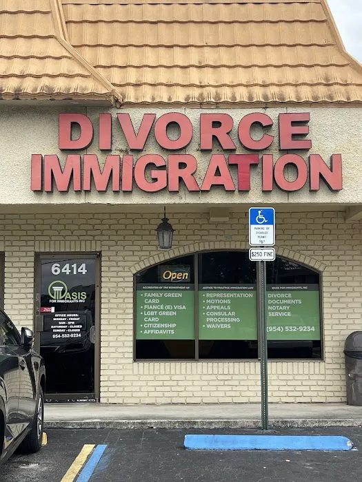 Oasis for Immigrants, Inc. 5