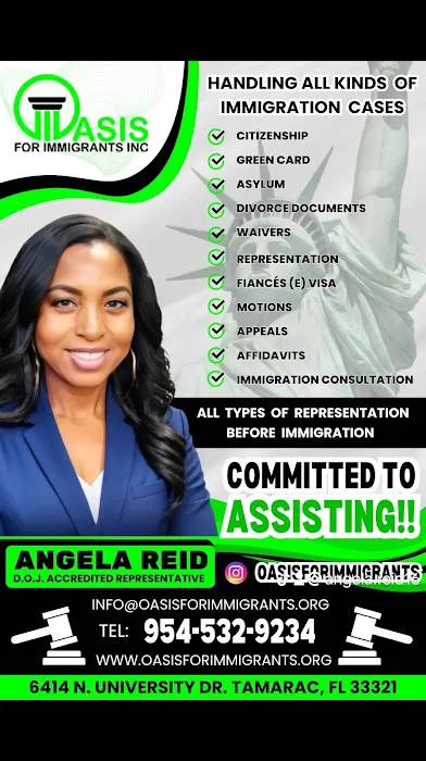 Oasis for Immigrants, Inc. 4