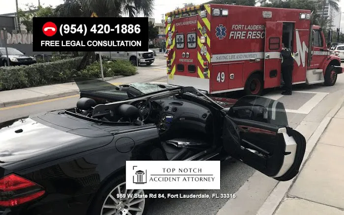 Top Notch Injury Attorneys 2