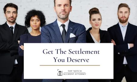 Top Notch Injury Attorneys