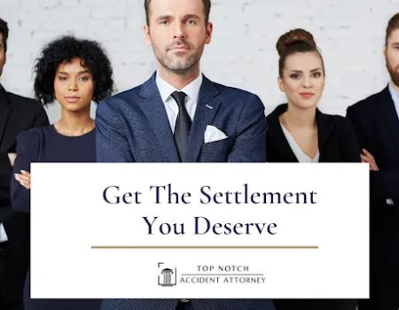 Top Notch Injury Attorneys
