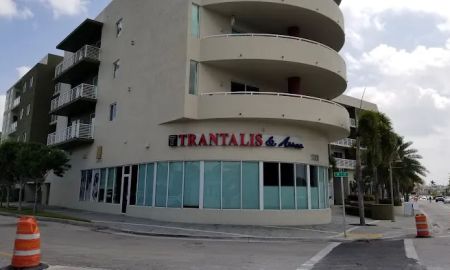 Trantalis Dean J