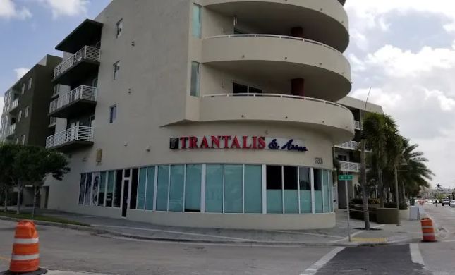Trantalis Dean J