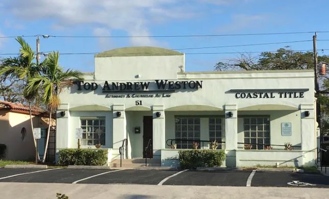 Tod Weston Law Office