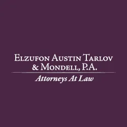 Elzufon Austin Tarlov & Mondell, P.A. 1