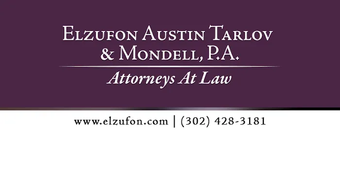 Elzufon Austin Tarlov & Mondell, P.A. 0