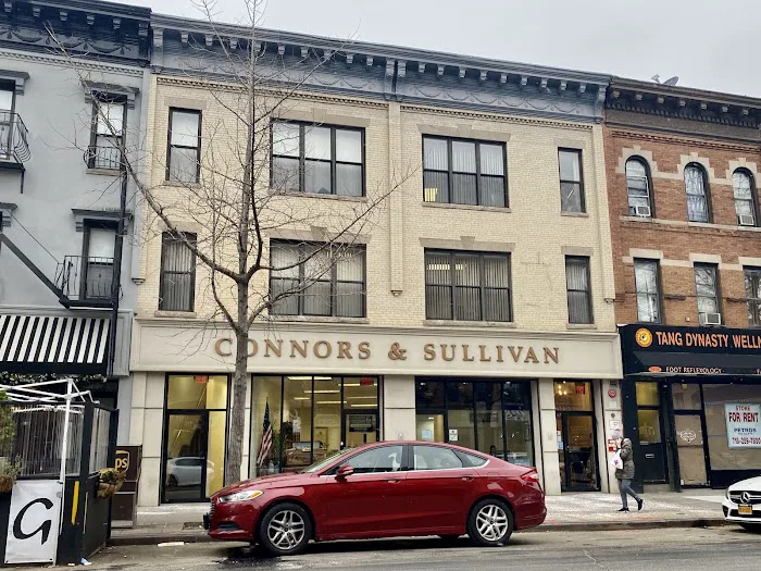 Connors and Sullivan, Attorneys at Law, PLLC 1