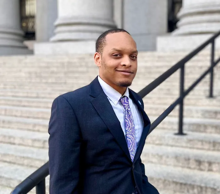 DJ Hairston, Attorney at law 0