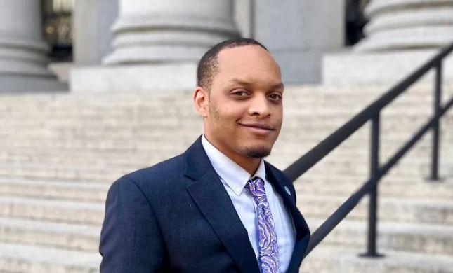 DJ Hairston, Attorney at law