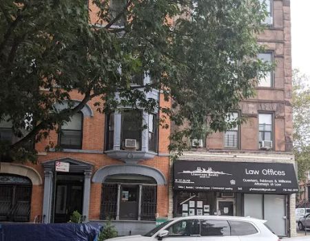 Nicholas Edelson Law Office