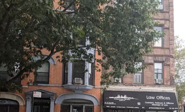 Nicholas Edelson Law Office