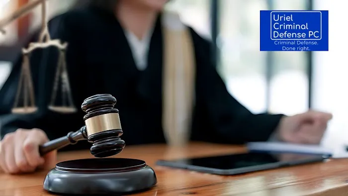 Uriel Criminal Defense, P.C. 0