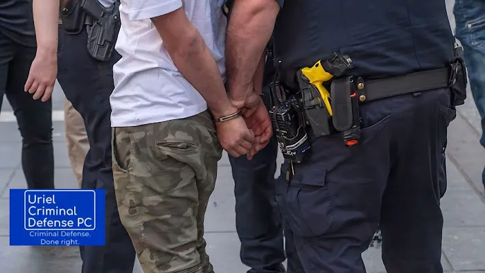 Uriel Criminal Defense, P.C. 1