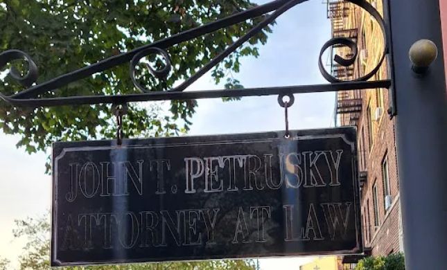 John T. Petrusky, P.C.