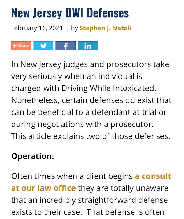 The Law Offices of Stephen J. Natoli 4