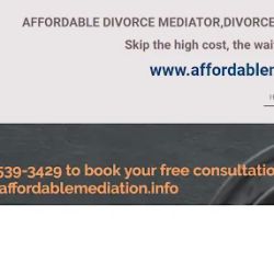 Affordable Divorce Mediation ico