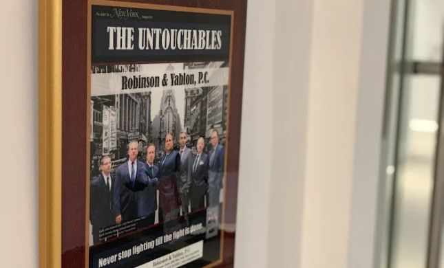 Robinson Yablon Cooper & Bonfante, LLP